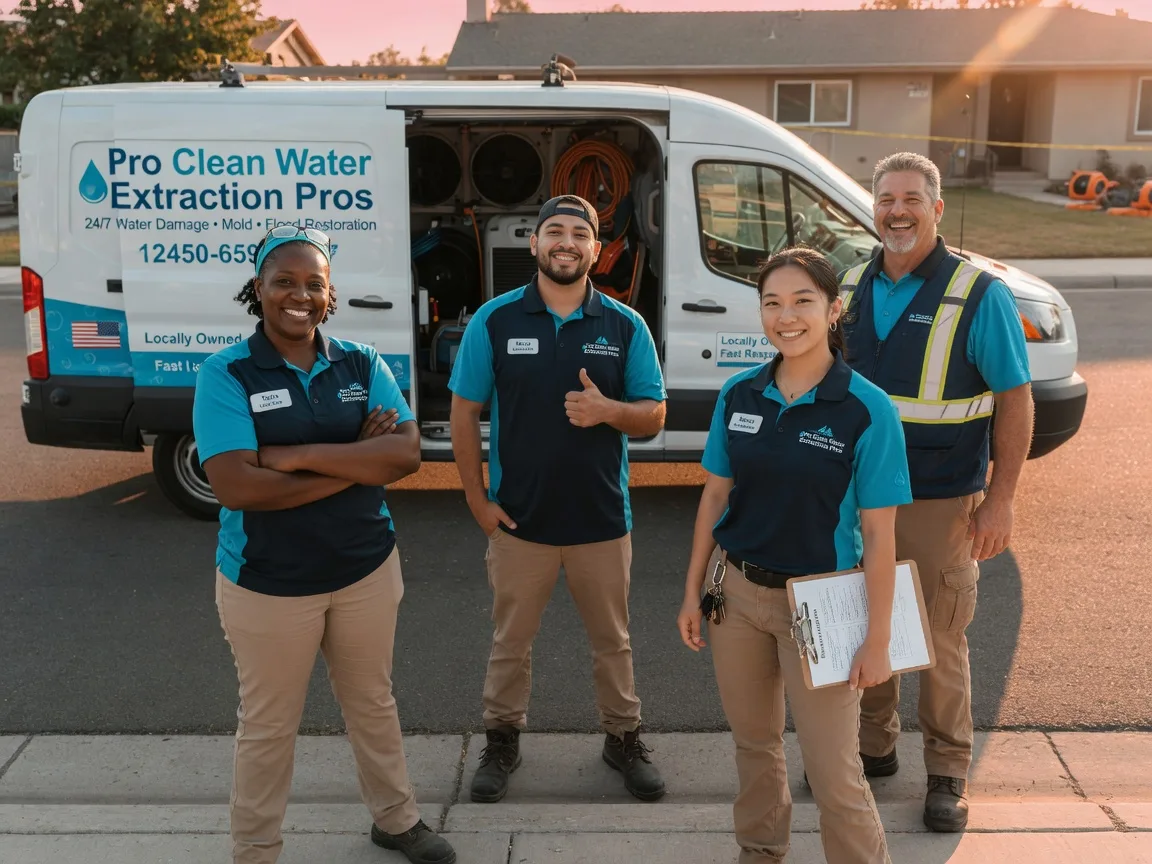 Water Extraction & Drying company in West Palm Beach, FL